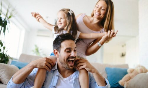 rodzina i elastyczność finansowa