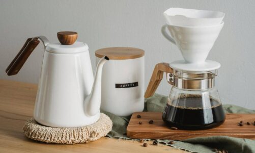 Temperatura parzenia kawy — jakie ma znaczenie?