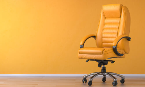 Krzesło obrotowe – klucz do komfortu i efektywności w pracy
