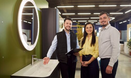 Współpraca OEM w branży sanitarnej – dlaczego warto postawić na Kuchinox?