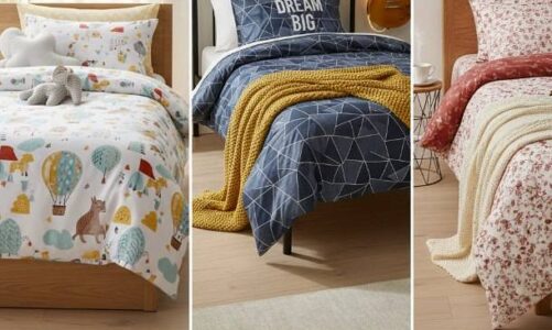 Najlepsza pościel dla seniora, nastolatka i dziecka