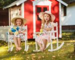 Drewniany domek dla dziecka DIY — jak zaplanować budowę?